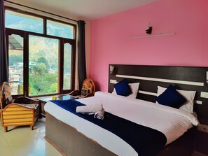 Free WiFi, bed sheets - Hotel Eco Nest (Dharamshala)