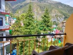 Classic-Doppelzimmer, Balkon | Balkon