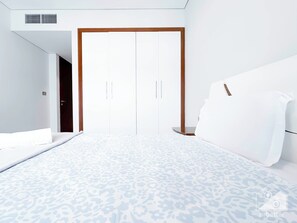 Appartement (1 Bedroom) | Voorkant van accommodatie