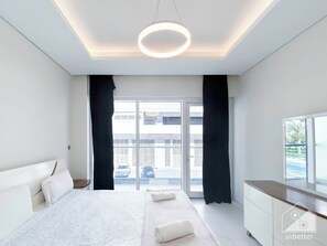 Apartment (1 Bedroom) | Bahagian dalam