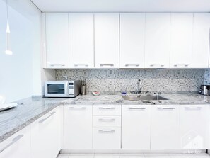 Appartement (1 Bedroom) | Interieur