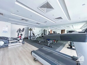 Apartment (1 Bedroom) | Bahagian dalam