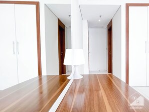 Apartment (1 Bedroom) | Bahagian dalam