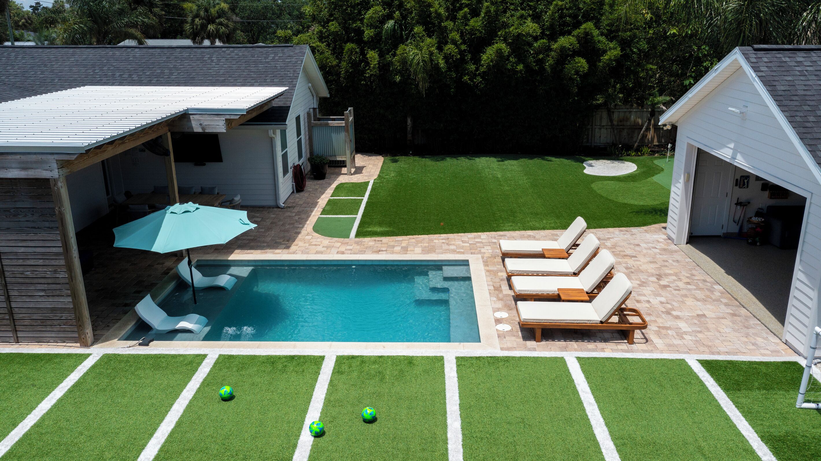 Piscina