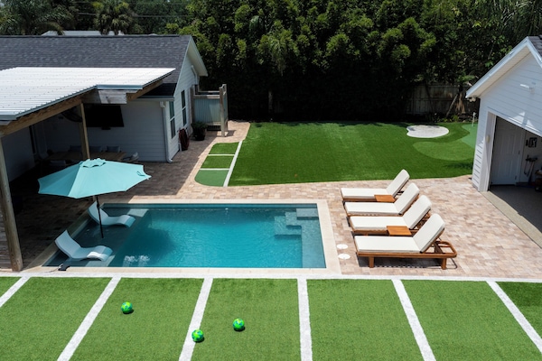 Piscina