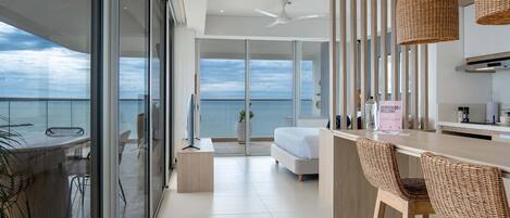 Lejlighed | 1 soveværelse, internet