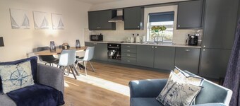 THE BOATHOUSE, family friendly in Carrigaholt, County Clare