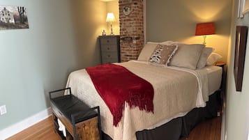 Kamar Superior | Seprai premium dan didekorasi berbeda-beda