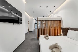 Coffres-forts dans les chambres, chambres insonorisées