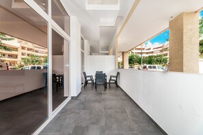 Loft Premium, 2 habitaciones | Terraza o patio
