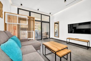 Loft familiar | Zona de estar