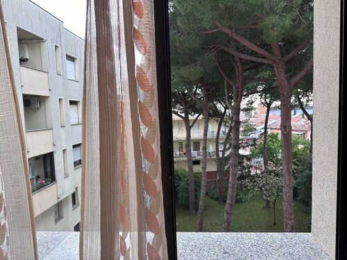 Cervia Mare Borgo Marina, 4 minutes from the sea and in the center, but quiet