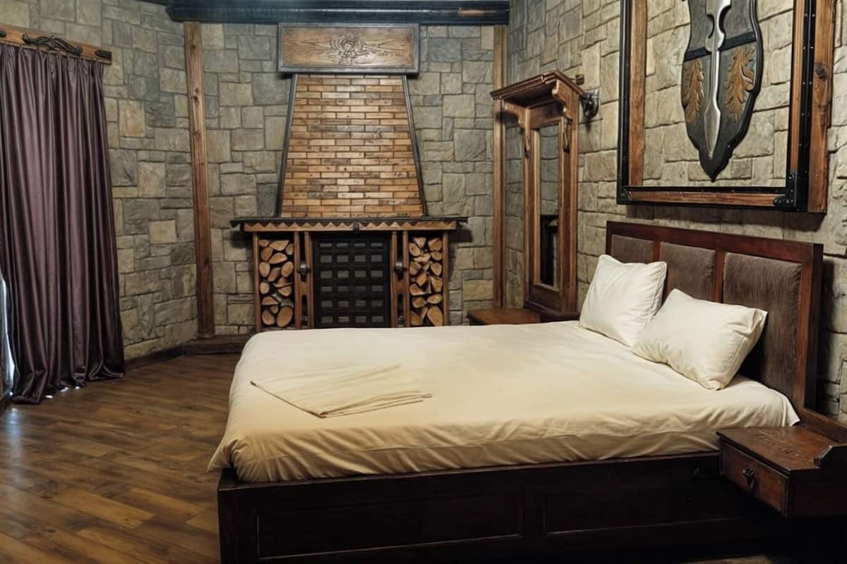 Deluxe studio suite, uitzicht op stad | Gratis wifi