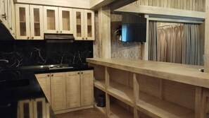 Private kitchen - Qesr hotel (Baku)