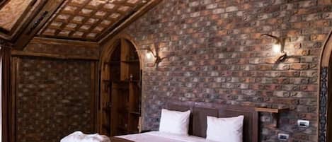 Kahden hengen comfort-huone | Ilmainen Wi-Fi