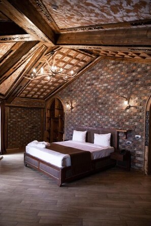 Quarto casal conforto | Wi-Fi de cortesia