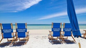 Unclassified image, 2 of 57, button - ⛱️ Sterling Shores 204 - Coastal Calm - Spacious Balcony ⛱️ (Destin)