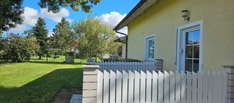 Vacation apartment Huschenbett in a rural idyll