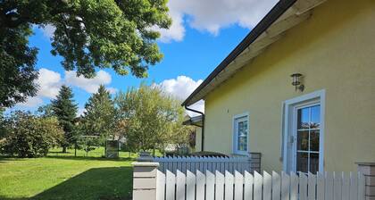 Ferienwohnung Huschenbett in ländlicher Idylle