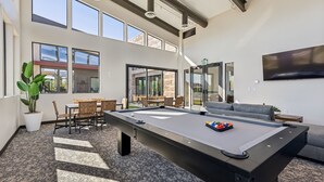 House, 3 Bedrooms | Games room