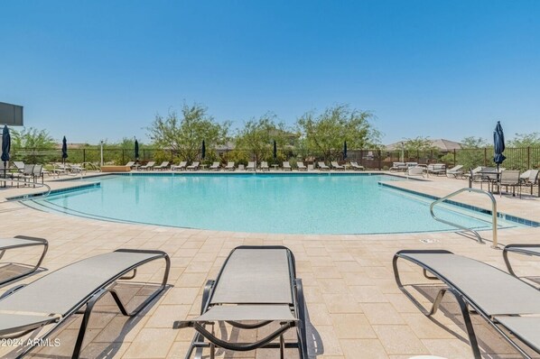 Maison, 3 chambres | Piscine