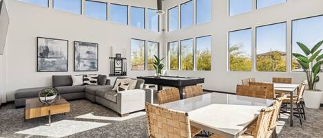 House, 3 Bedrooms | Interior