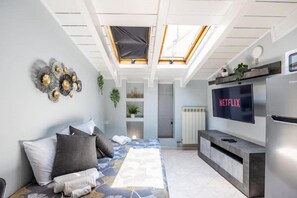 1 makuuhuone, Wi-Fi, vuodevaatteet