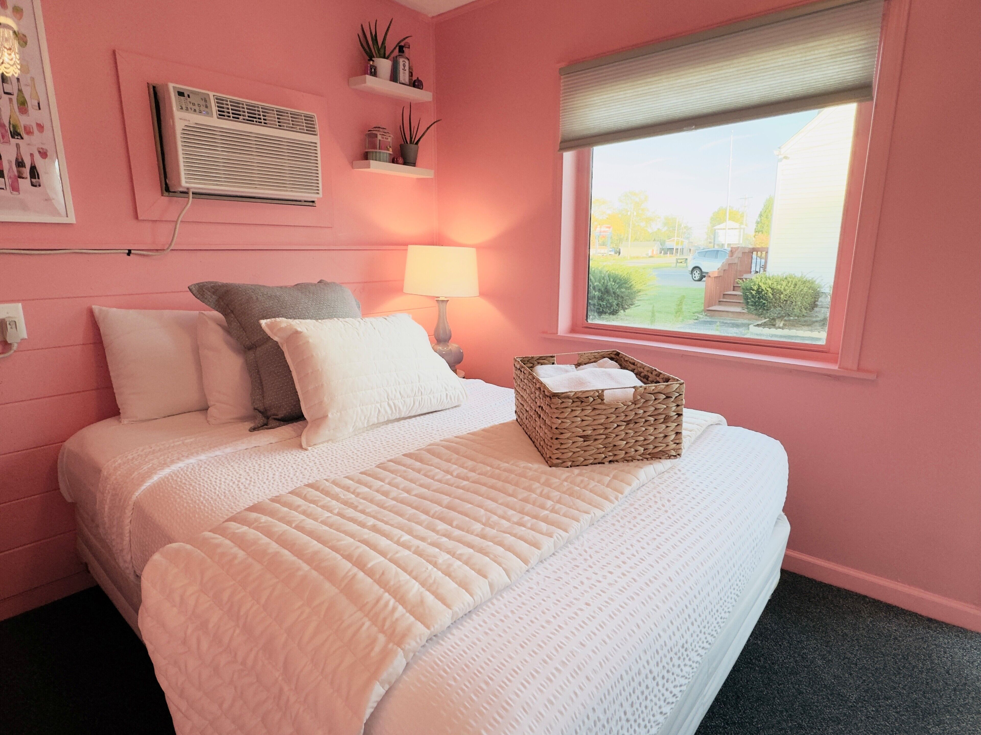 1 habitación, wifi gratis y ropa de cama 