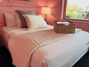 1 Schlafzimmer, kostenloses WLAN, Bettwäsche