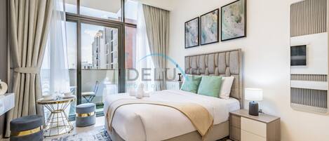 In-room safe, iron/ironing board, free WiFi, bed sheets