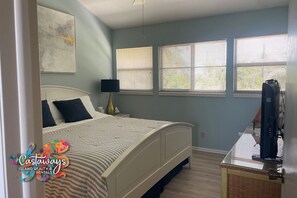 2 dormitorios, wifi, ropa de cama