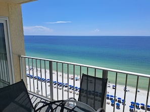 Property grounds - 2 Bedroom Standard Oceanfront Condo w/Private Balcony, just steps from the beach (Panama City Beach)