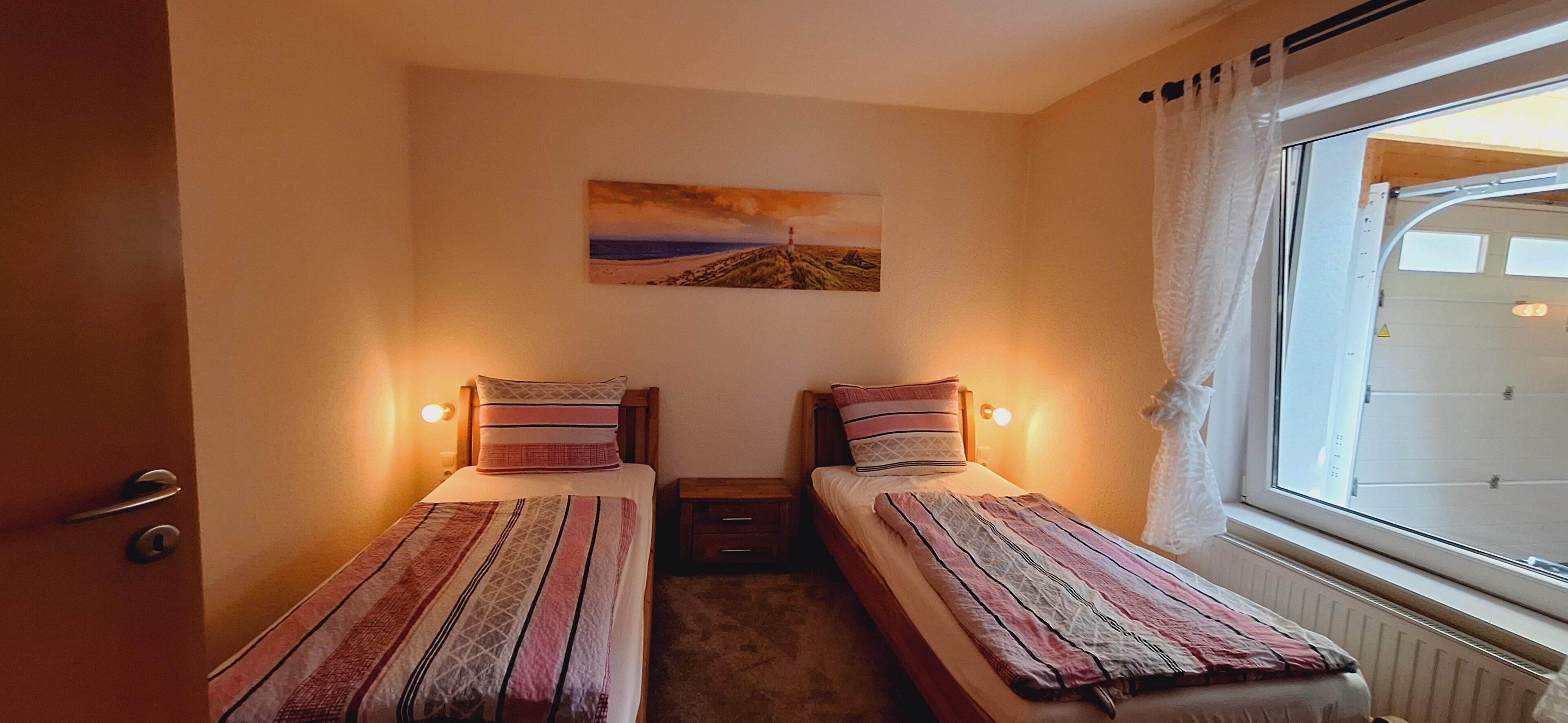 2 Schlafzimmer, WLAN, Bettwäsche