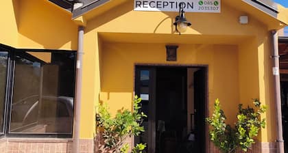 Hotel Morante. Cozy with private parking and the family rooms.