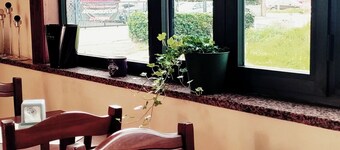 Hotel Morante. Cozy with private parking and the family rooms.