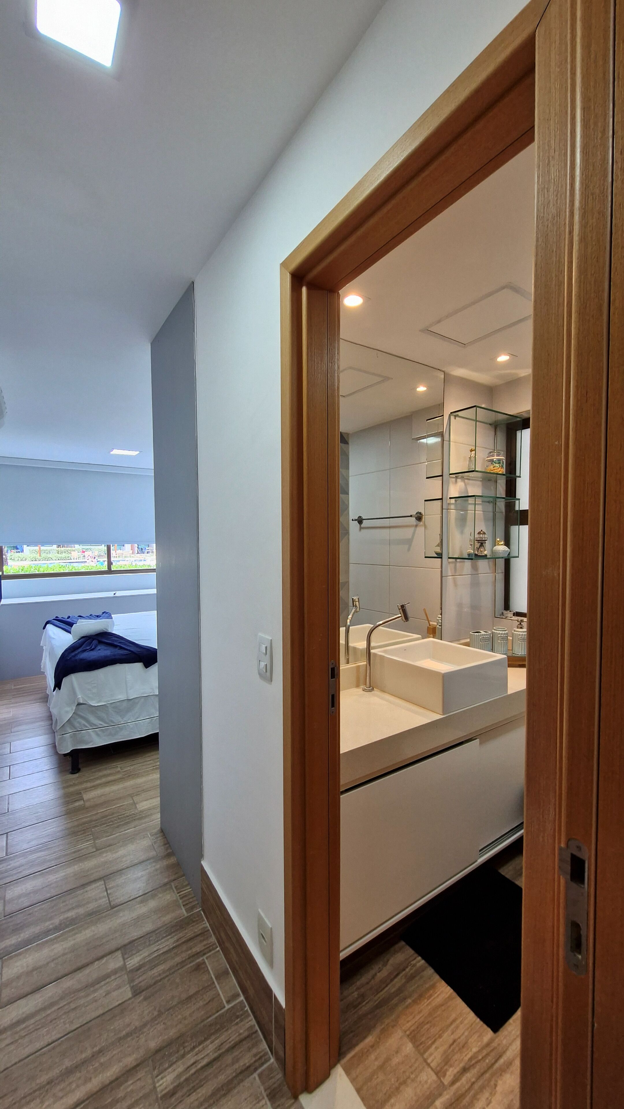 Senior Apartment