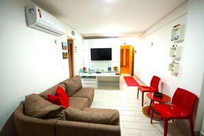 Comfort-Apartment | Wohnbereich