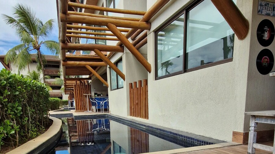 La Fleur Polinésia Residence - Muro Alto