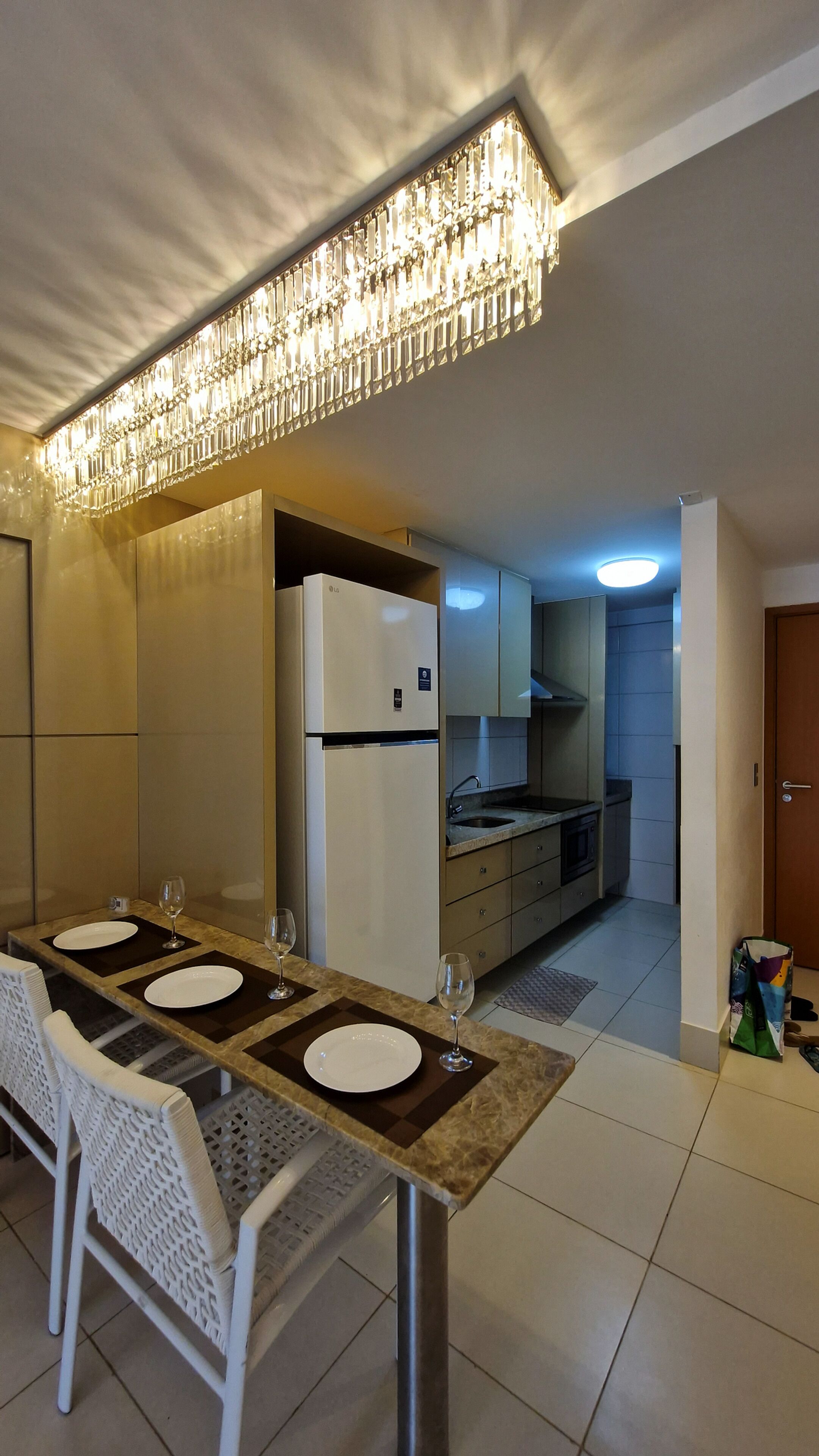 Appartement Exclusif | Cuisine privée