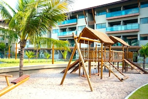 Children’s area