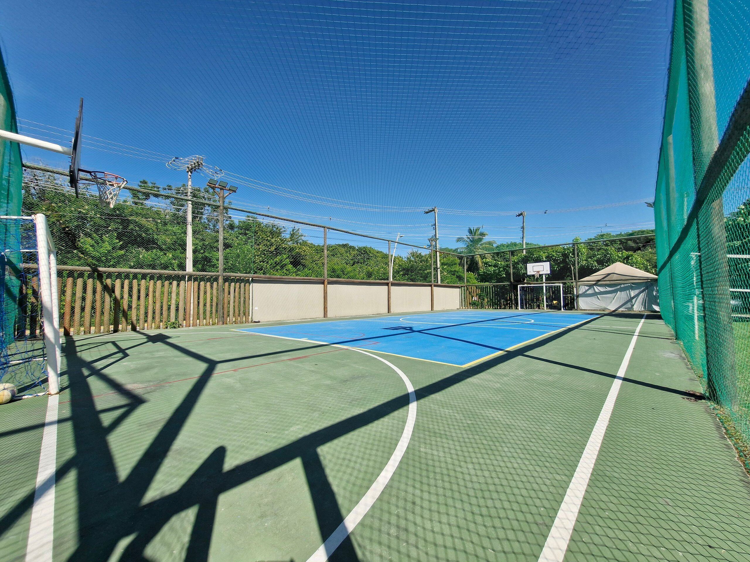 Sports court