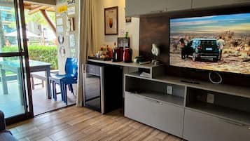 Senior Apartment | Living area