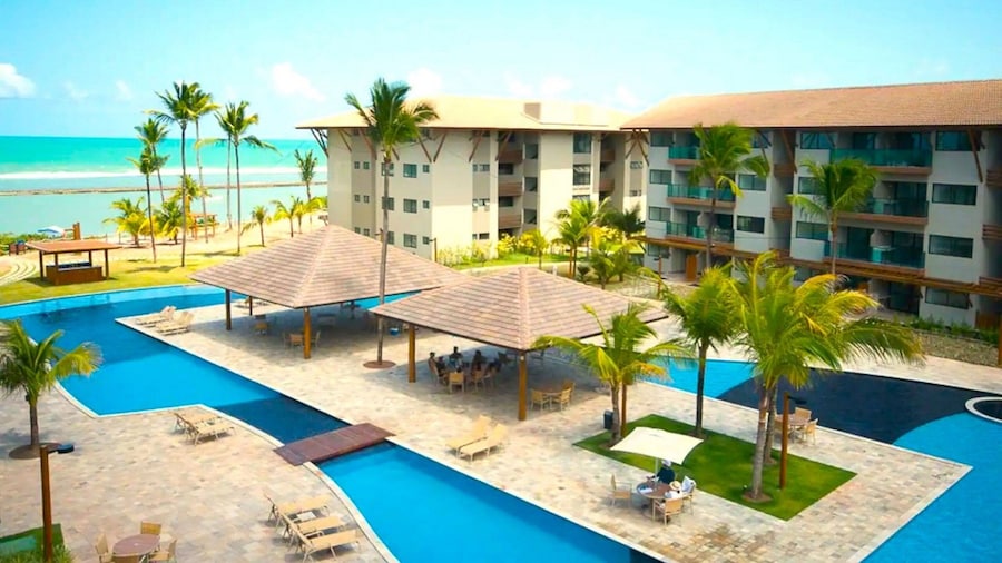 La Fleur Polinésia Residence - Muro Alto