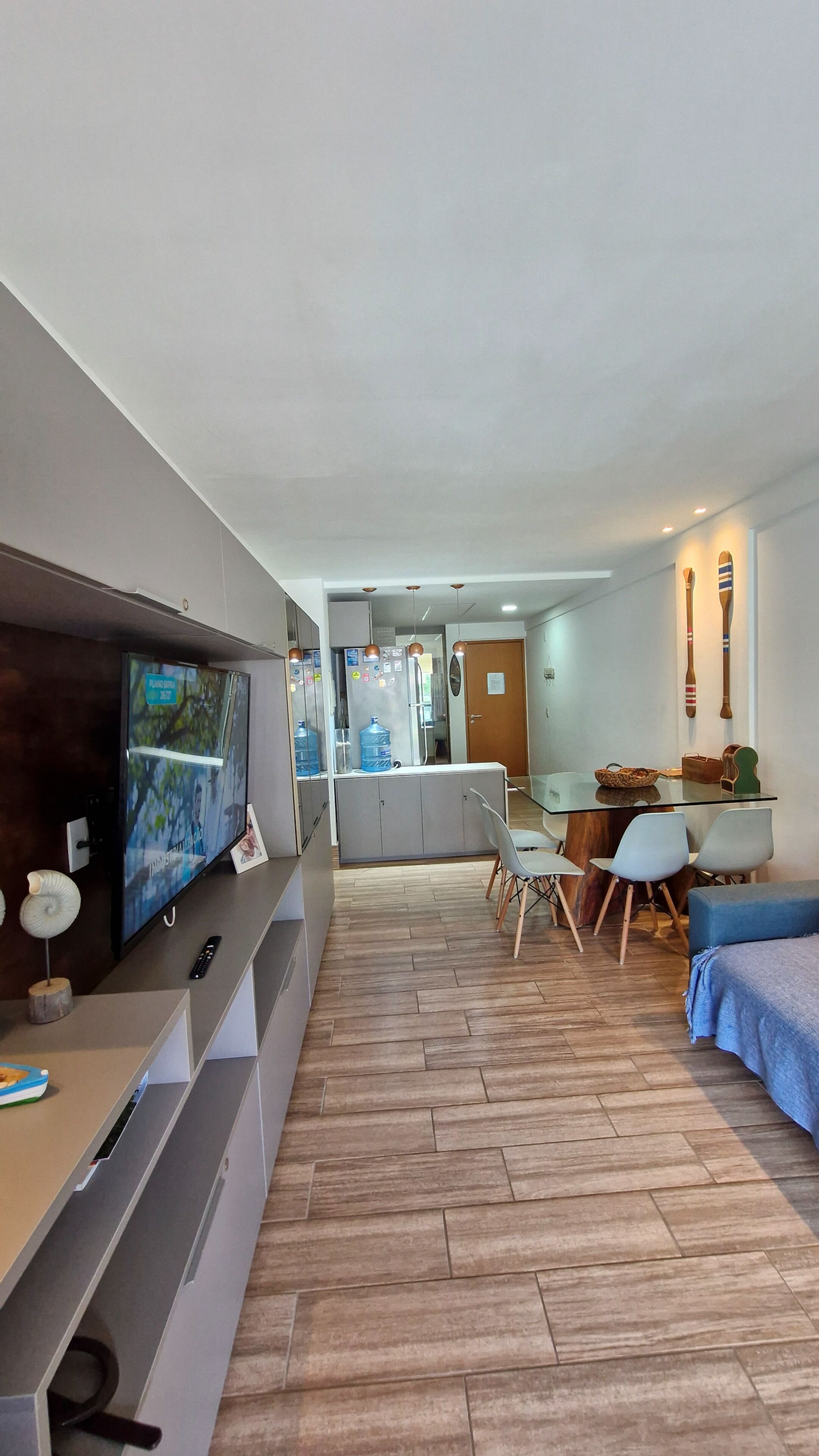 Senior Apartment | Interior