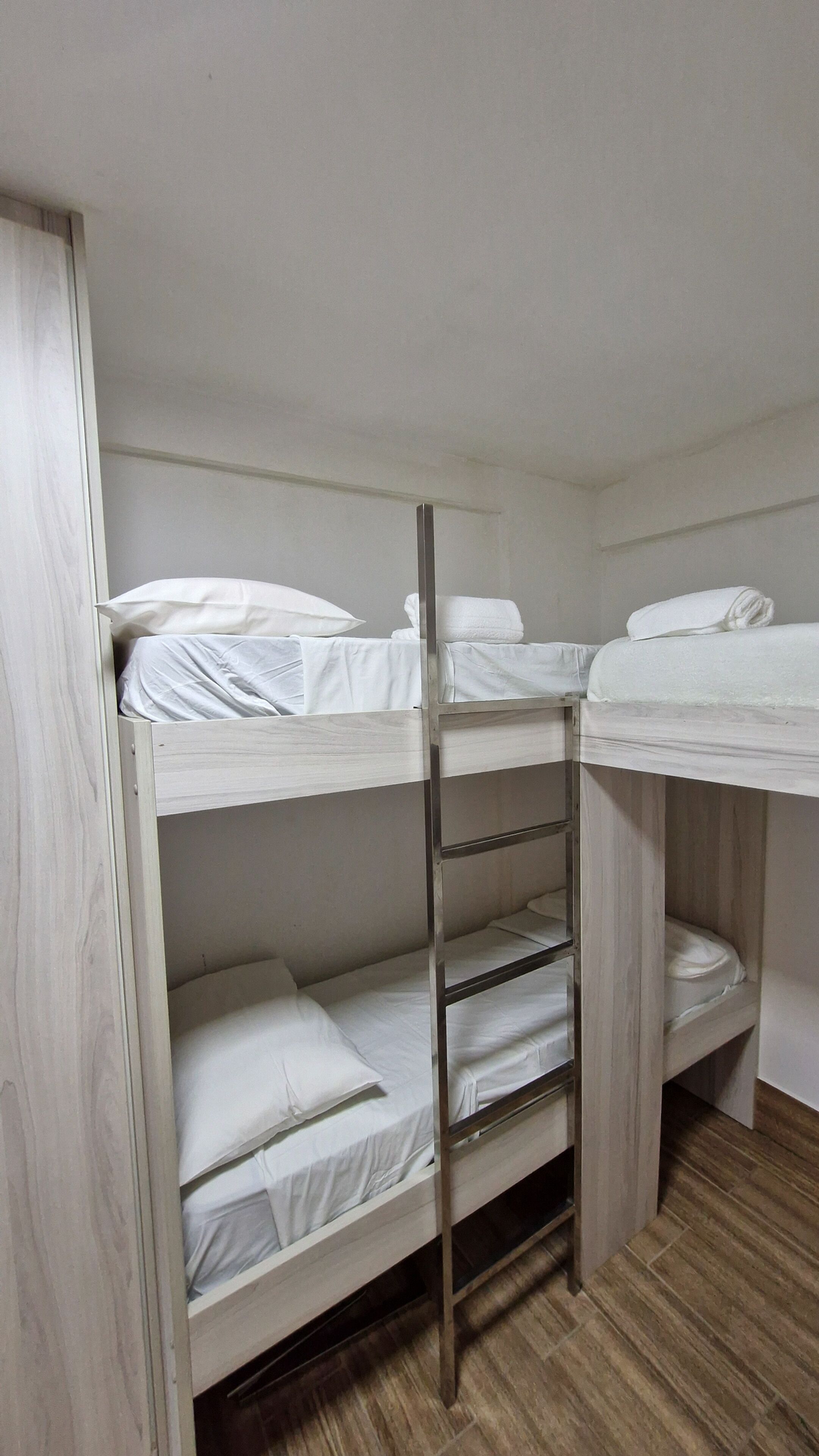 Senior Apartment | 2 bedrooms, blackout drapes, WiFi (free), bed sheets