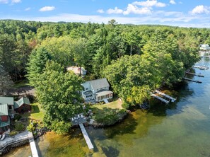 Exterior - Glistening Waters On Lake Winnisquam (Sanbornton)