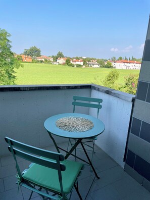 Outdoor dining - The peace of the countryside in the heart of the city (Castelfranco Veneto)