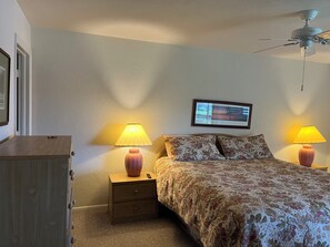2 chambres, fer et planche Ă repasser, Wi-Fi, draps fournis