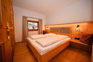 1 bedroom - Landhaus Simone - Gipfelnest - Joker Card (Saalbach-Hinterglemm)