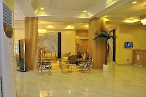 Interior detail